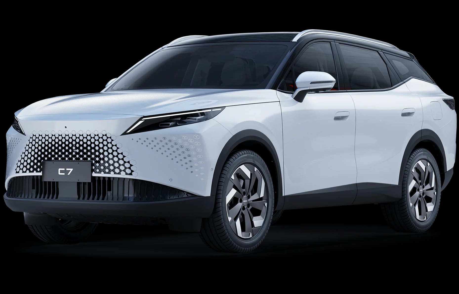 OMODA C7 SHS