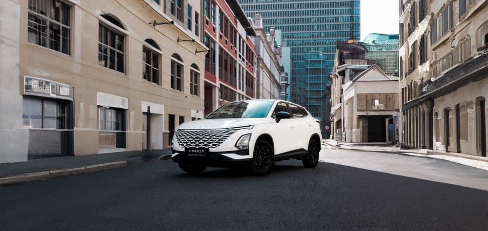 New OMODA C5 Style: an even more affordable option for SA