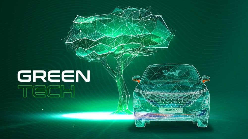New Energy Vehicles on the cards for OMODA and JAECOO